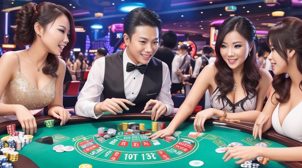 Best Live Casino Platforms in Singapore