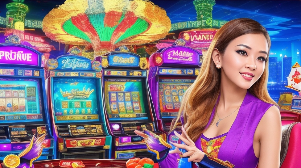 Unleash Your Luck with Sanadoclub - Best Online Casino