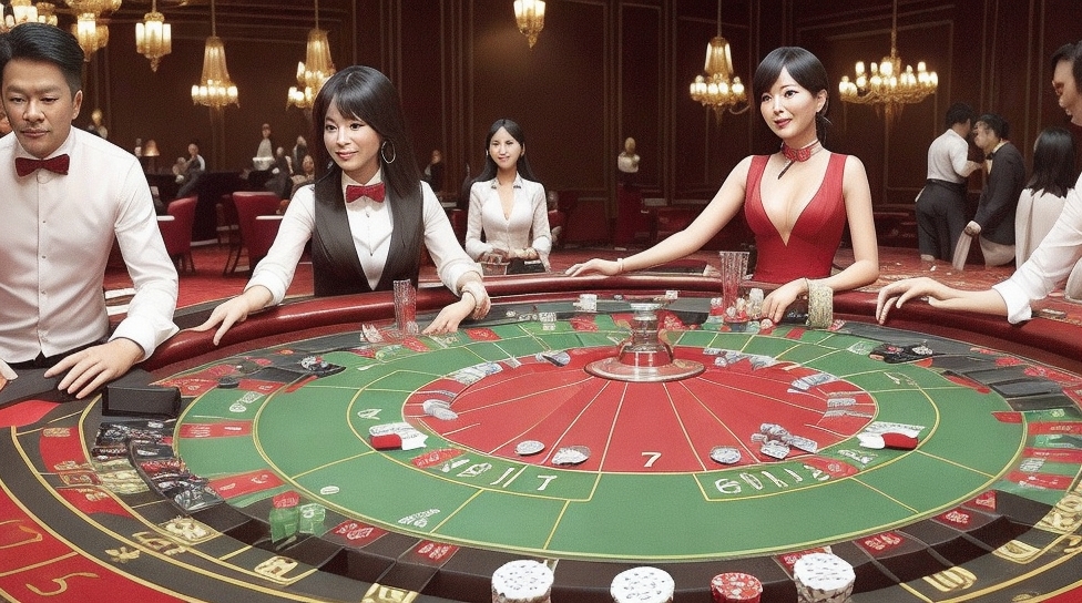 live baccarat online singapore