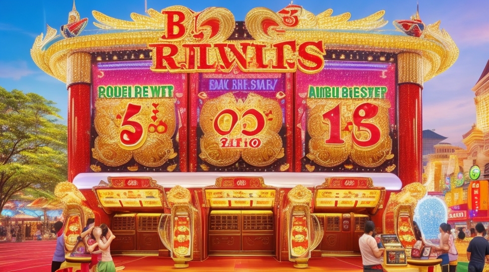 Playing Online Slots Singapore