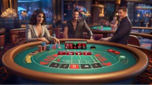 Singapore Live Casino Games Online