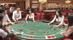 live baccarat online singapore