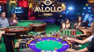 Best live dealer casino in Singapore