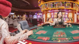 best welcome bonus online casino in Singapore