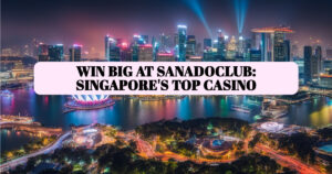 Singapore Trusted Online Casino
