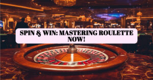 How to Play Roulette Casino