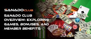 sanado club online casino