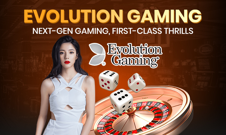 evolution gaming - club sanado