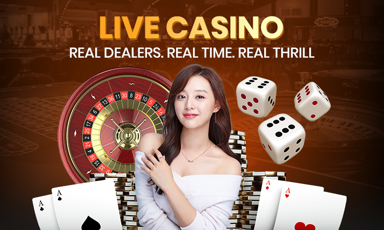 live casino singapore