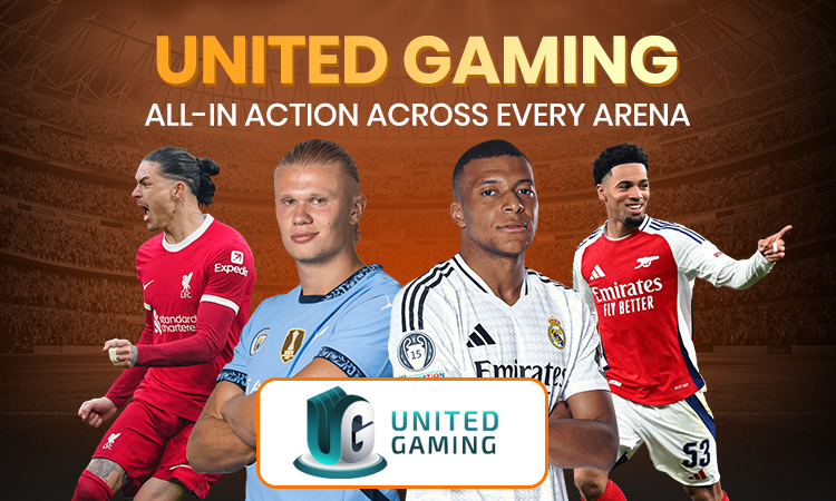 united gaming - sanado