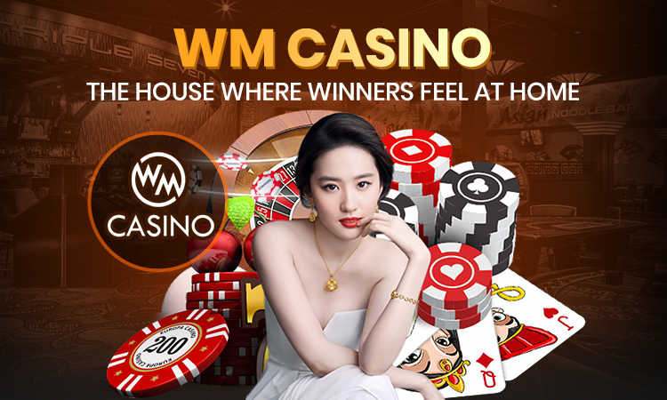 wm casino - sanado