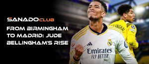 Jude Bellingham Player's History