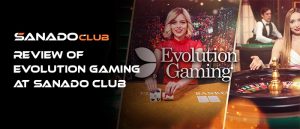 Evolution Gaming Provider Review