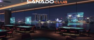 Sanado Club live casino Singapore