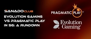 Evolution Gaming vs Pragmatic Play Comparison
