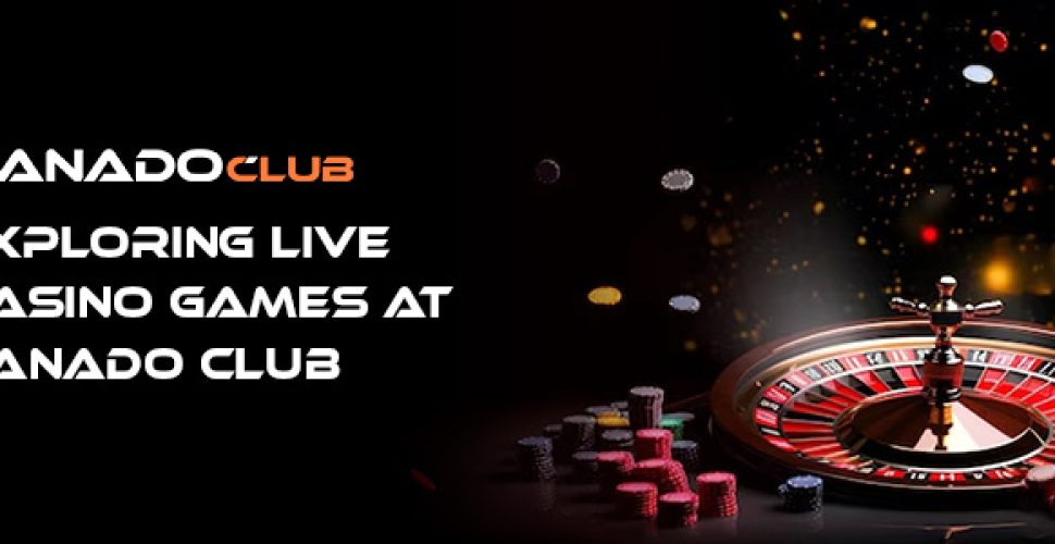 Sanado club live casino games