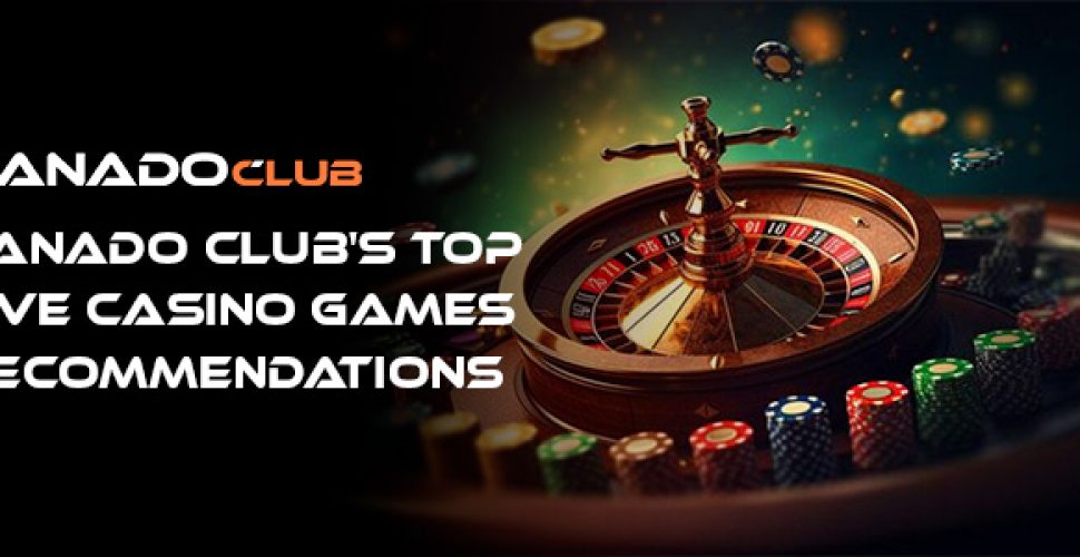 Sanado Club top live casino Games