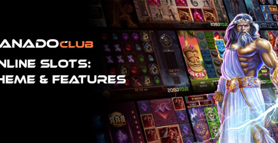 Sanado Club Slot themes and features