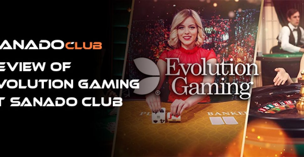 Evolution Gaming Provider Review