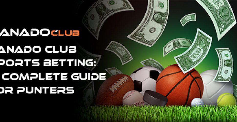 Sports betting punters guide
