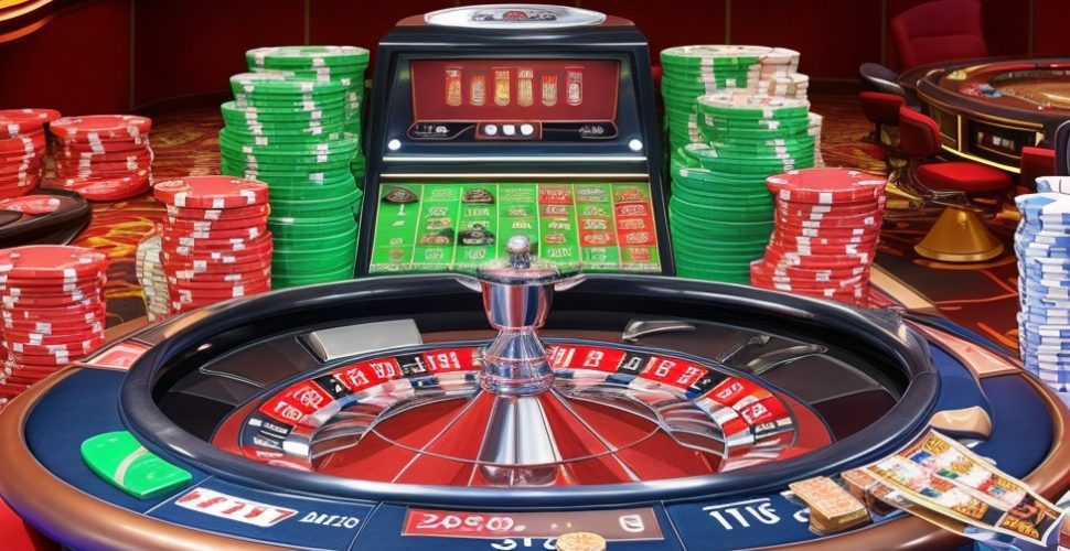 Casino Games Online Singapore