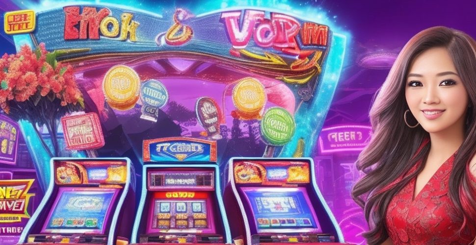 Slot Games in Singapore