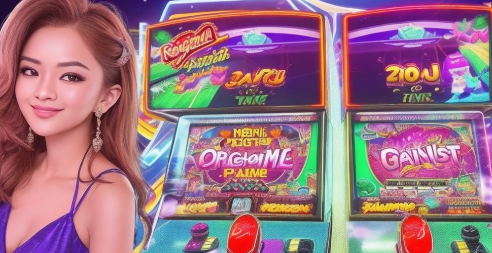 Slot Game Online Singapore