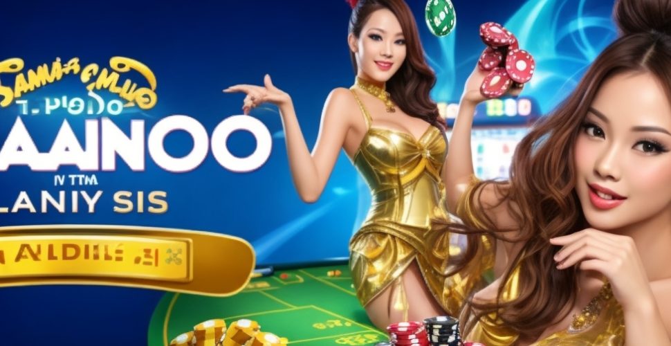 live casino games online singapore