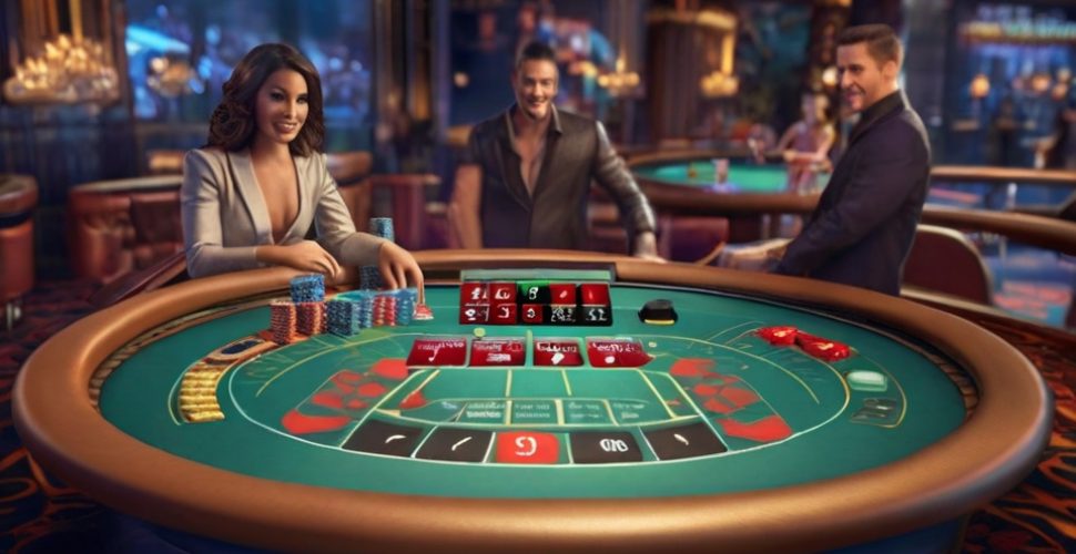 Singapore Live Casino Games Online