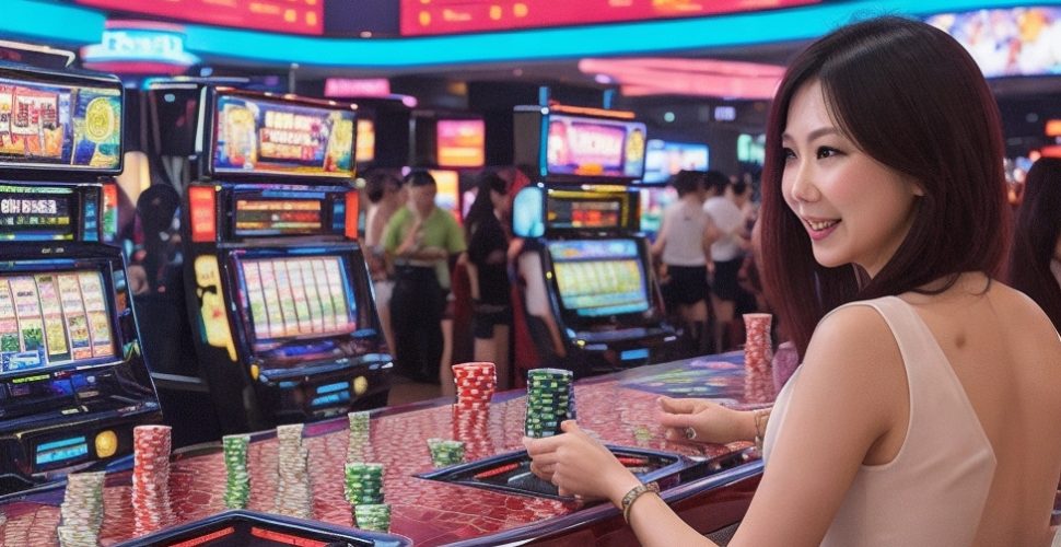 Singapore Online Slot Casinos