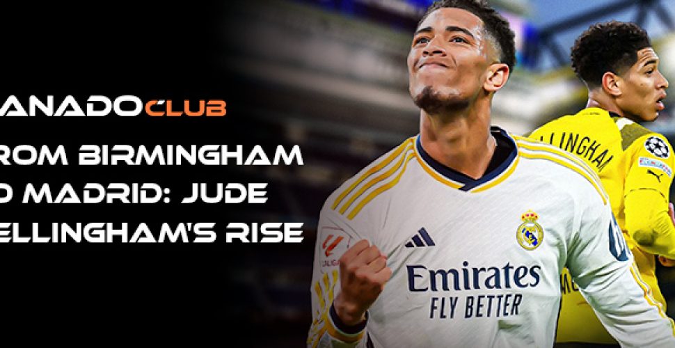 Jude Bellingham Player's History