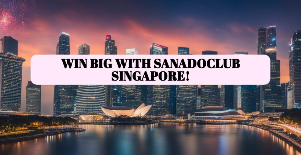 New online Sports betting site in singapore