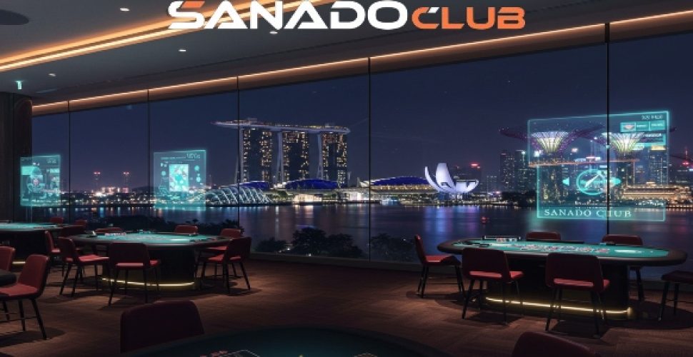 Sanado Club live casino Singapore
