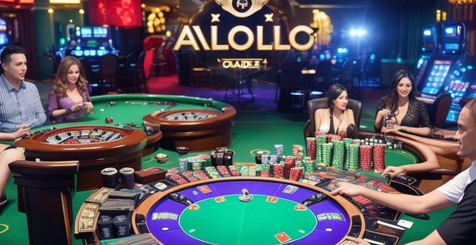 Best live dealer casino in Singapore