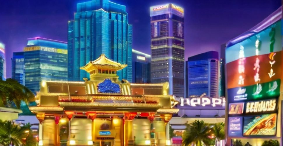 Singapore Slots