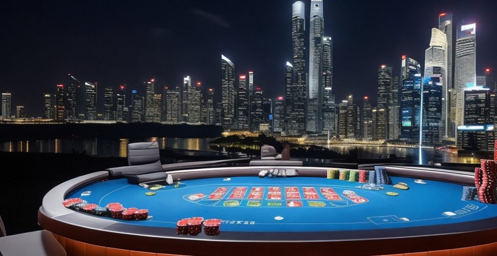 Singaporean Gambling Websites