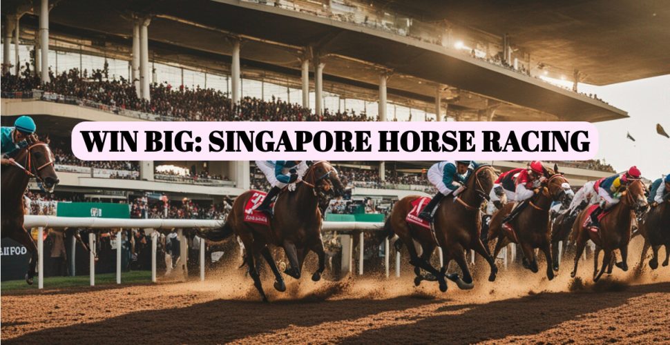 How To Bet On Horse Racing In Singapore