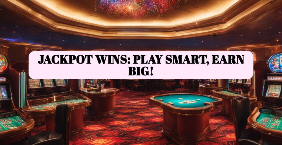 How to Win Jackpot in Casino