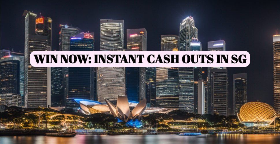 Instant Withdrawal Online Casinos