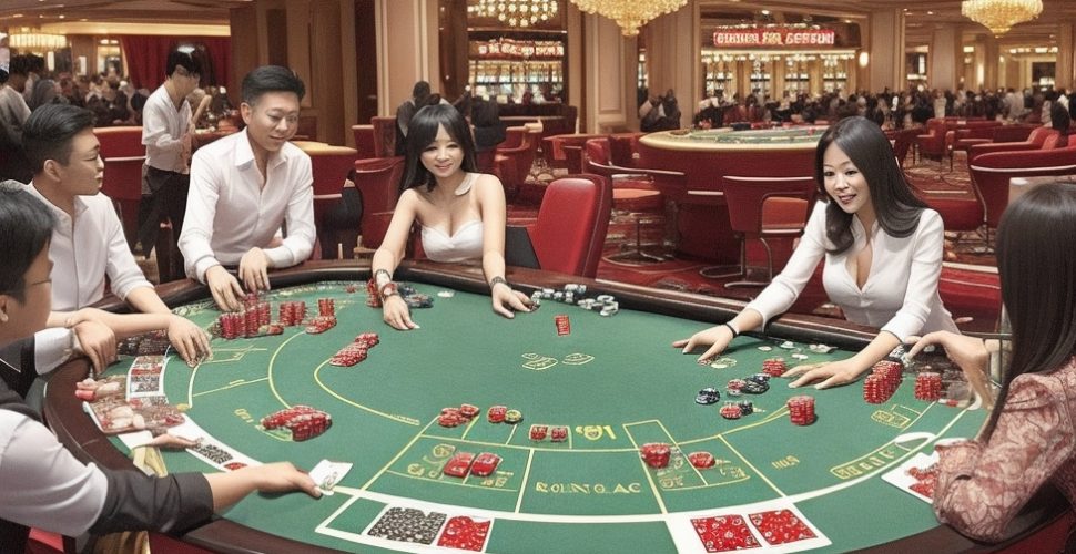 live baccarat online singapore